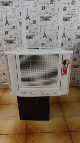Ar condicionado 10 mil