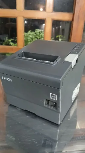 Impressora termica epson 
