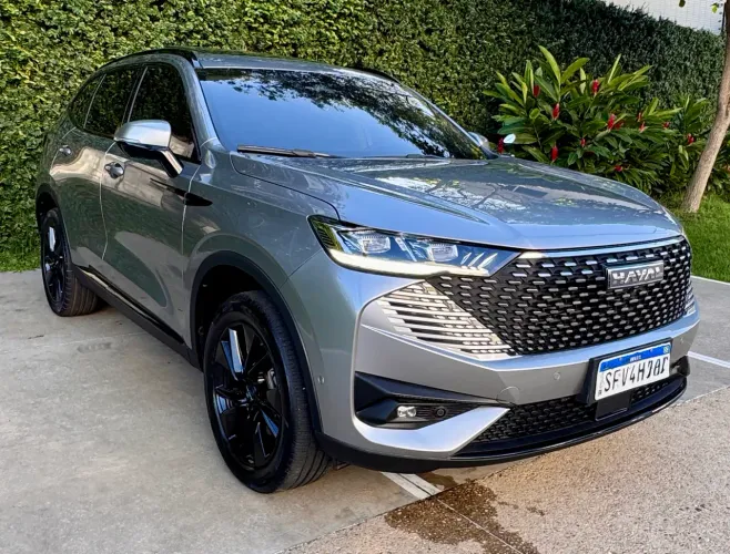 GWM Haval H6 Premium HEV 2023