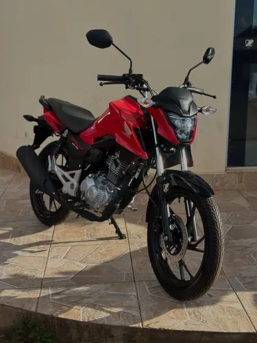 TITAN 160 PARCELADA NO BOLETO