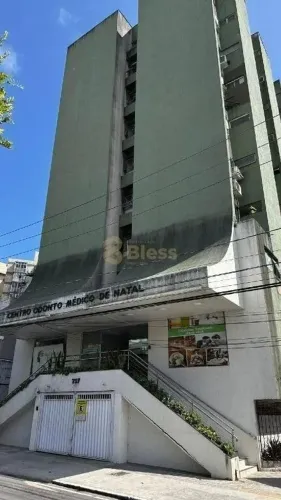 Edifício Centro Odonto Médico - Sala Comercial à Venda | Petrópolis - Próx. ao Harmony Cen