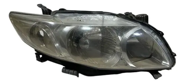 Farol Dianteiro Direito Carona Corolla 2009/2010 Direito/passageiro