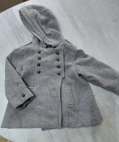 Casaco infantil Zara baby