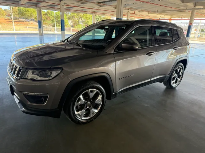Jeep Compass Longitude 2.0 4X2 Flex 16V Aut. 2019
