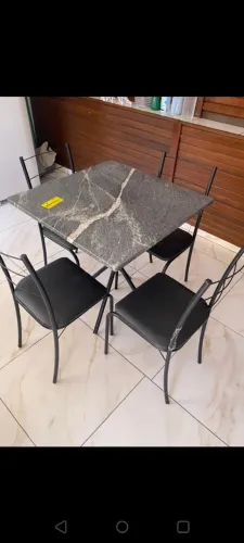Oferta Mesa Maricá/Entrega É Montagem Disponível Loja R L Moveis