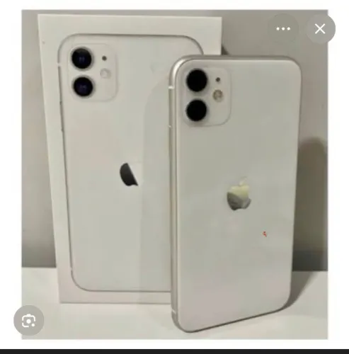 Iphone 11 128gb branco
