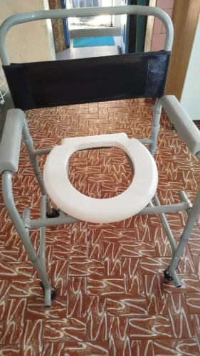Cadeira de banho para doação