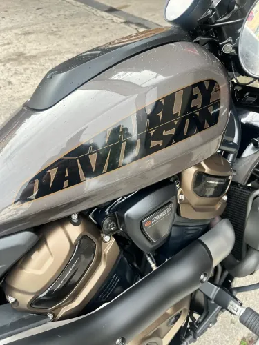 Harley Davidson Sportster 1250S