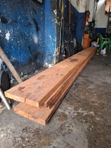 Pranchão de massaranduba 30x5