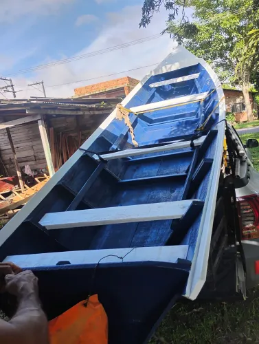 Vendo canoa ?
