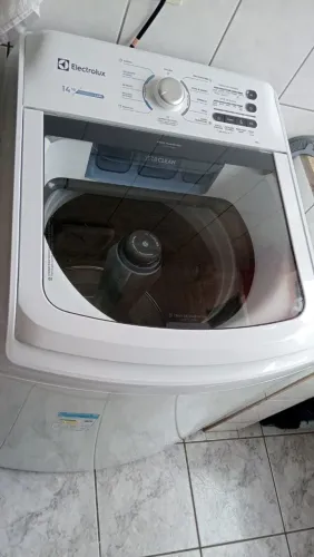 Máquina de lavar roupa
