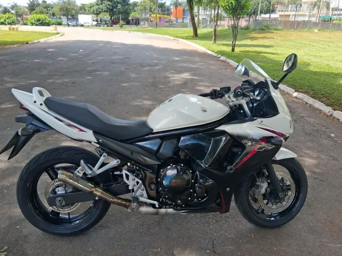 Gsx650f 2011