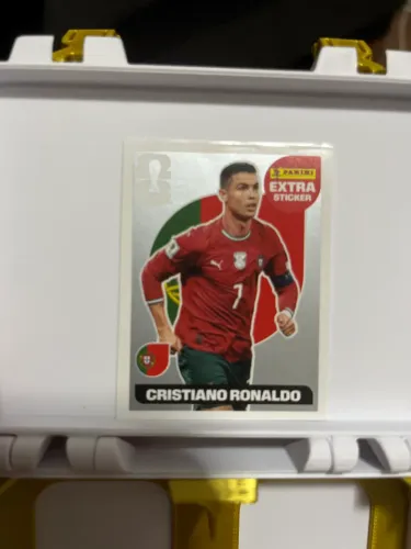 Vendo figurinhas legendes da copa de 2026