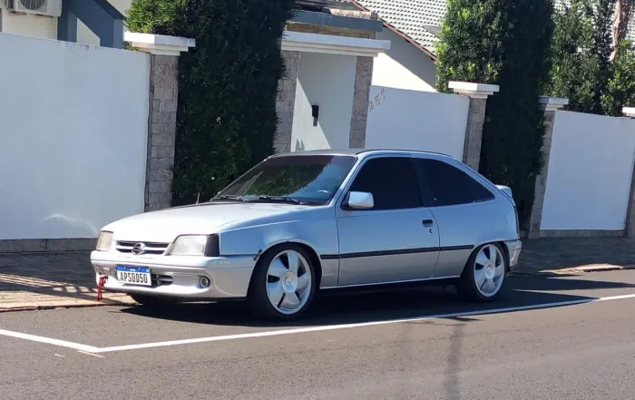 Chevrolet Kadett GLS 2.0 MPFI 1998