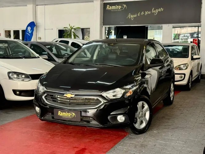 Chevrolet Onix Hatch LT 1.4 8V Flex Mec. 4P 2019