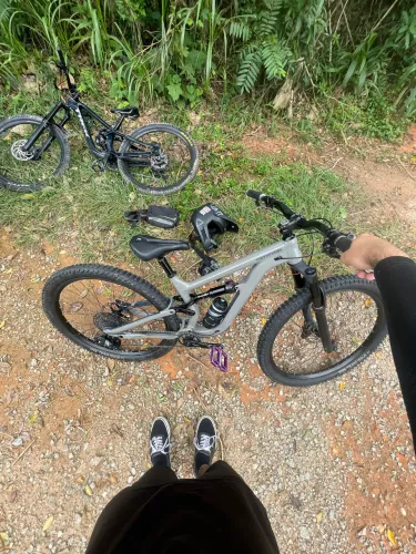 Cannondale Habit 4 2021 TAM S