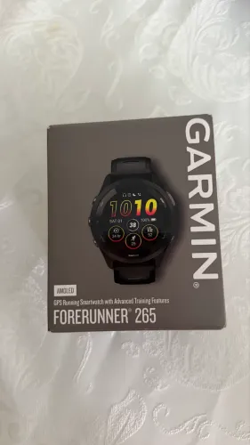 Garmin 265 Music | NOVO LACRADO