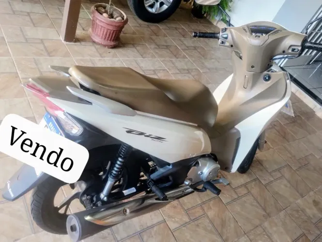 Vendo biz 125