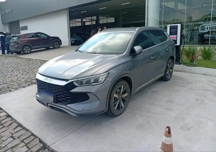 BYD Song Pro GS 1.5 16V Aut. (hibrido) 2025
