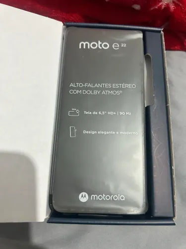 Moto e22 128gb