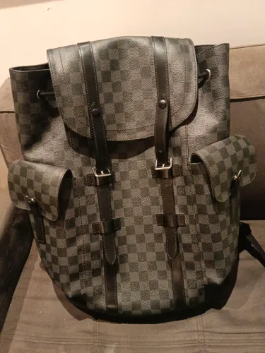 Mochila Christopher Louis Vuitton