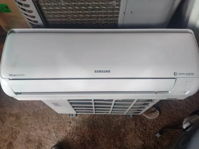 Ar condicionado inverter
