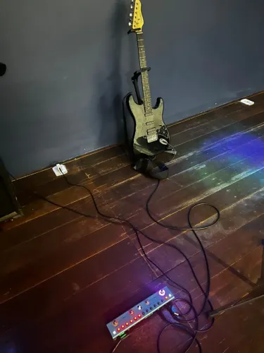 Guitarra Giannini