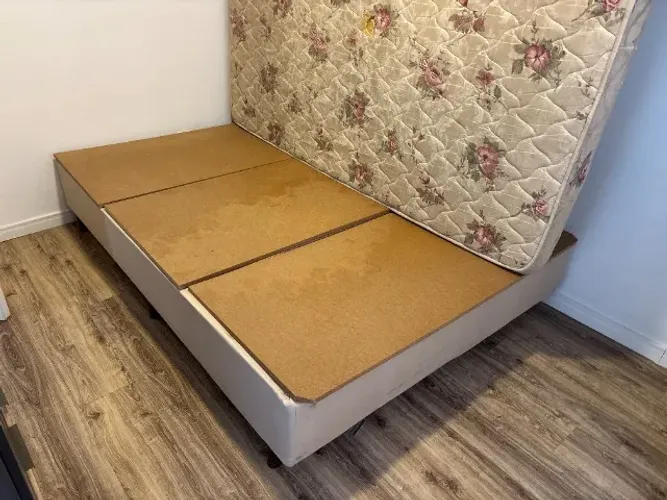 Base cama de casal