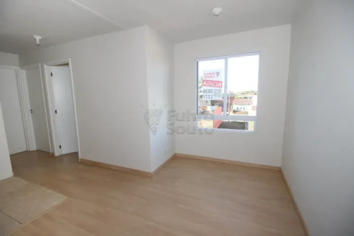 Apartamento com 2 Dormitórios para no Residencial Parque Areal