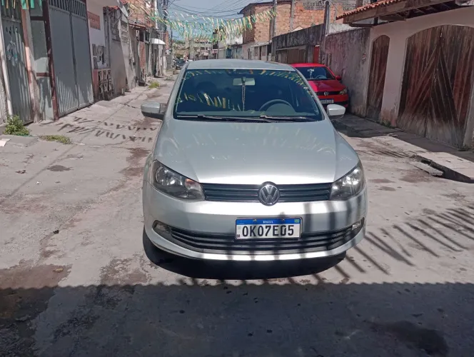 Volkswagen Gol Geração VI 1.0 8V MI Total Flex Mec. 4P 2013