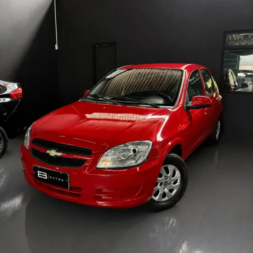 Chevrolet Celta Spirit/ LT 1.0 MPFI 8V Flexp. 5P 2013