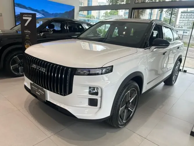 Jaecoo 7 / J7 Elite 1.5 TB 16V Aut. 5p (híbrido) 2027