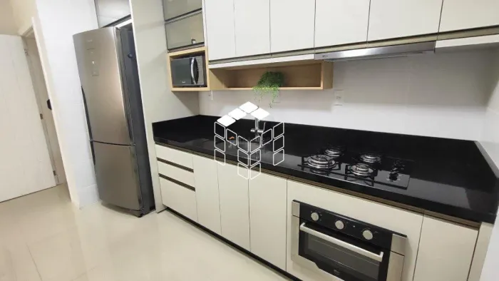 Apartamento para LOCAÇÃO com 2 dormitórios (sendo 1 suíte), no bairro Campinas, São José -