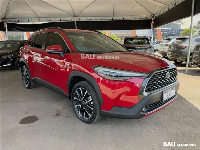 Toyota Corolla Cross XRX 2.0 16V Flex Aut. 2024