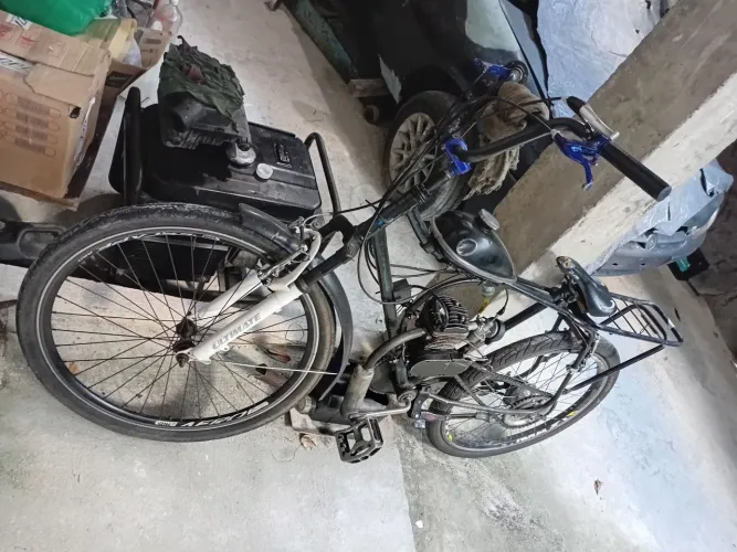 Bike motorizada
