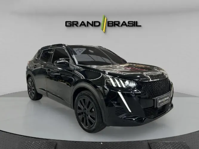 Peugeot E-2008 5P Aut. (elétrico) 2023