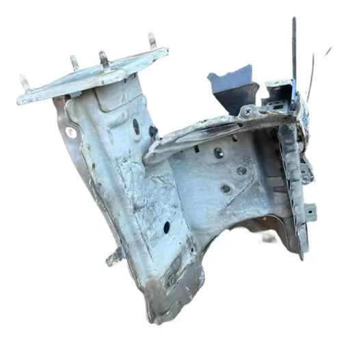 Ponta Longarina Ford Focus 2015 Branco