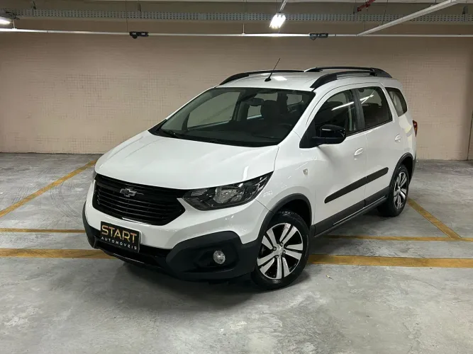 Chevrolet Spin Activ7 1.8 8V Econo.flex 5P Aut. 2024