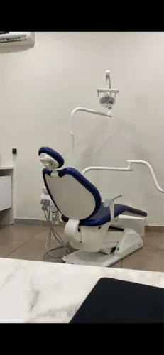 Cadeira odontológica 