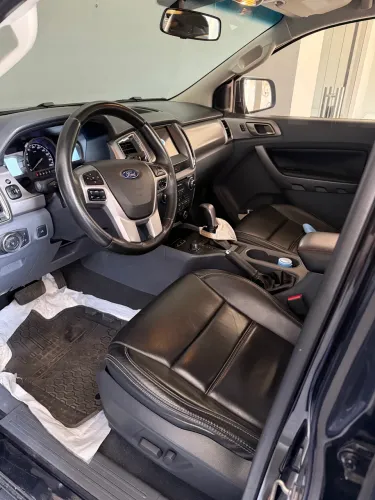 Ford Ranger XLT 3.2 20V 4X4 CD Diesel Aut. 2019