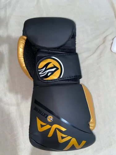 Luva de Box