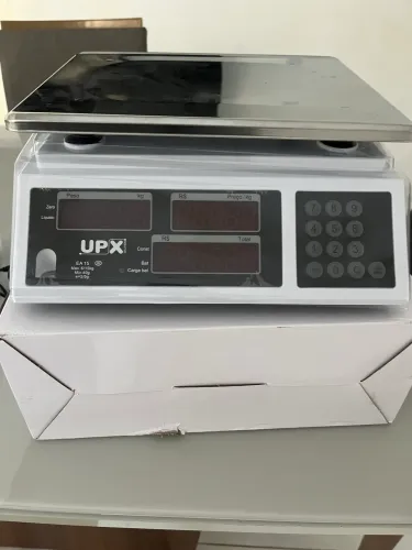 Balança Computadora EA 15 UP X Solution