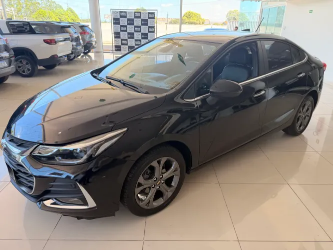 Chevrolet Cruze LTZ 1.4 16V Turbo Flex 4P Aut. 2022