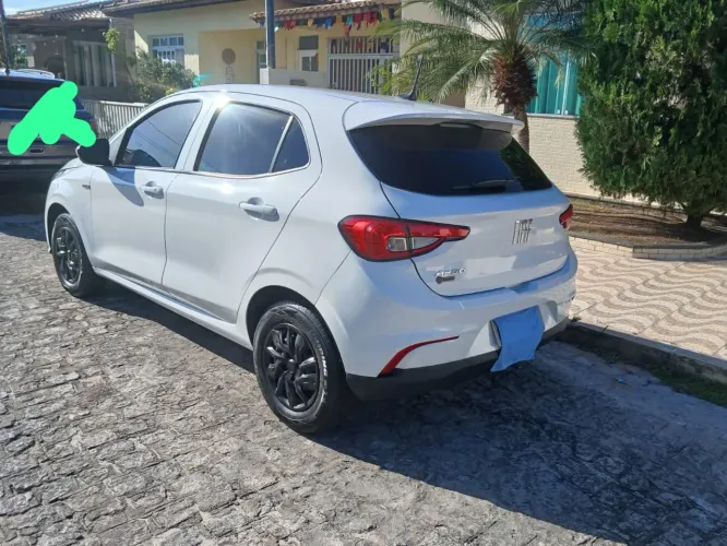 Fiat Argo Drive 1.3 8V Flex 2018