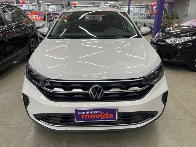 Volkswagen Nivus Comfortline 1.0 200 TSI Flex AUT 2024