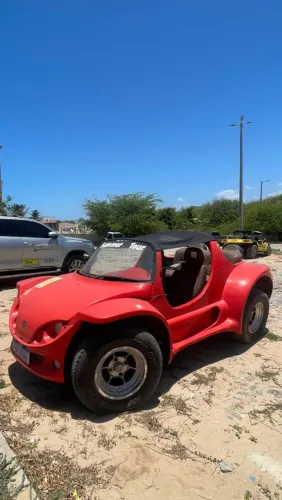 BRM Buggy /m-8/m-8 Long 1.6 2010