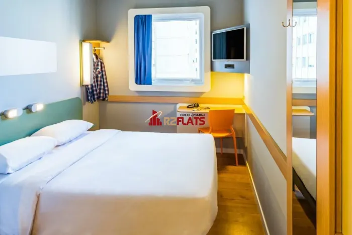 Flat com ótimo preço no bairro Consolação. Confira!