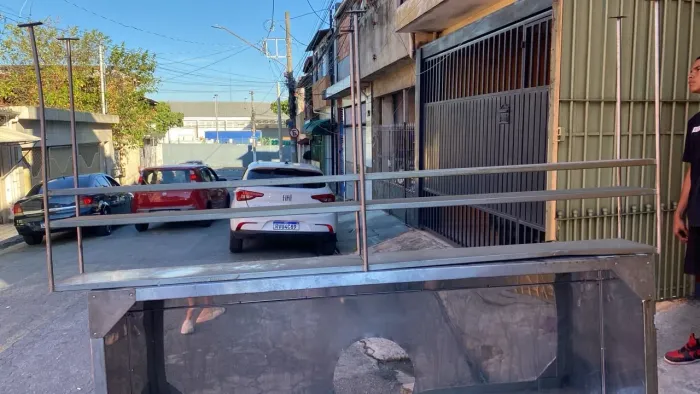 Equipamento de restaurante 
