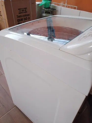 Lavadora faz tudo ótimo estado