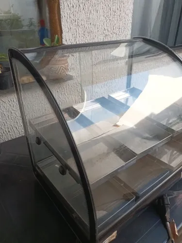 Vendo Estufa para espetinho ou salgados